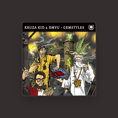 Escucha a Kruza Kid, mira vídeos musicales, lee la biografía, consulta fechas de giras y mucho más.