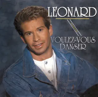 Album herunterladen Download Leonard - Voulez Vous Danser album