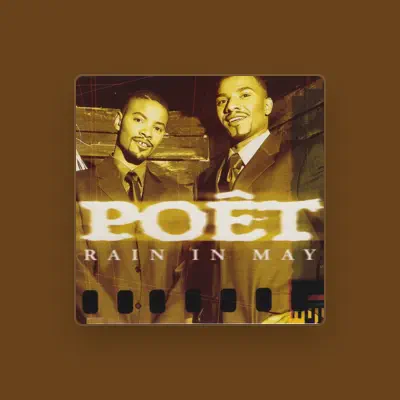 Listen to POET, watch music videos, read bio, see tour dates & more!
