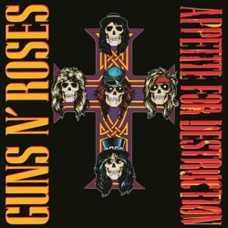 Guns N' Roses - Shadow of Your Love