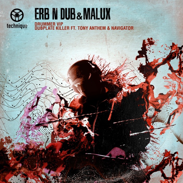 Drummer Vip / Dubplate Killer - Single