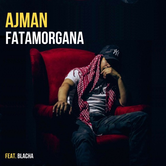Cover artwork for Fatamorgana (feat. Blacha)