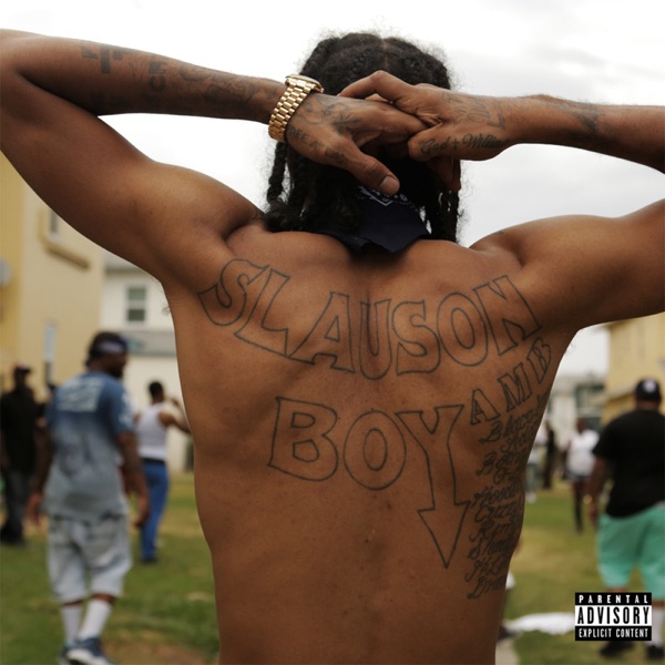 Slauson Boy 2 - Nipsey Hussle