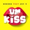 Um Kiss (feat. Jey V) - Bebuxo lyrics