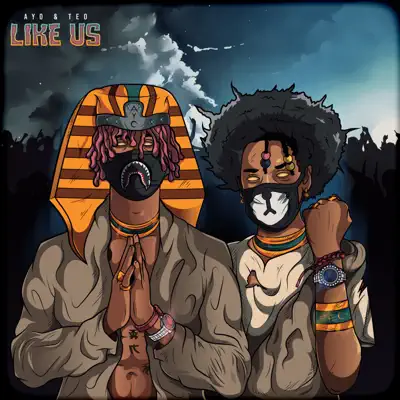 Like Us - Single - Ayo & Teo