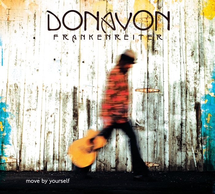 ドノヴァン・フランケンレイター(Donavon Frankenreiter