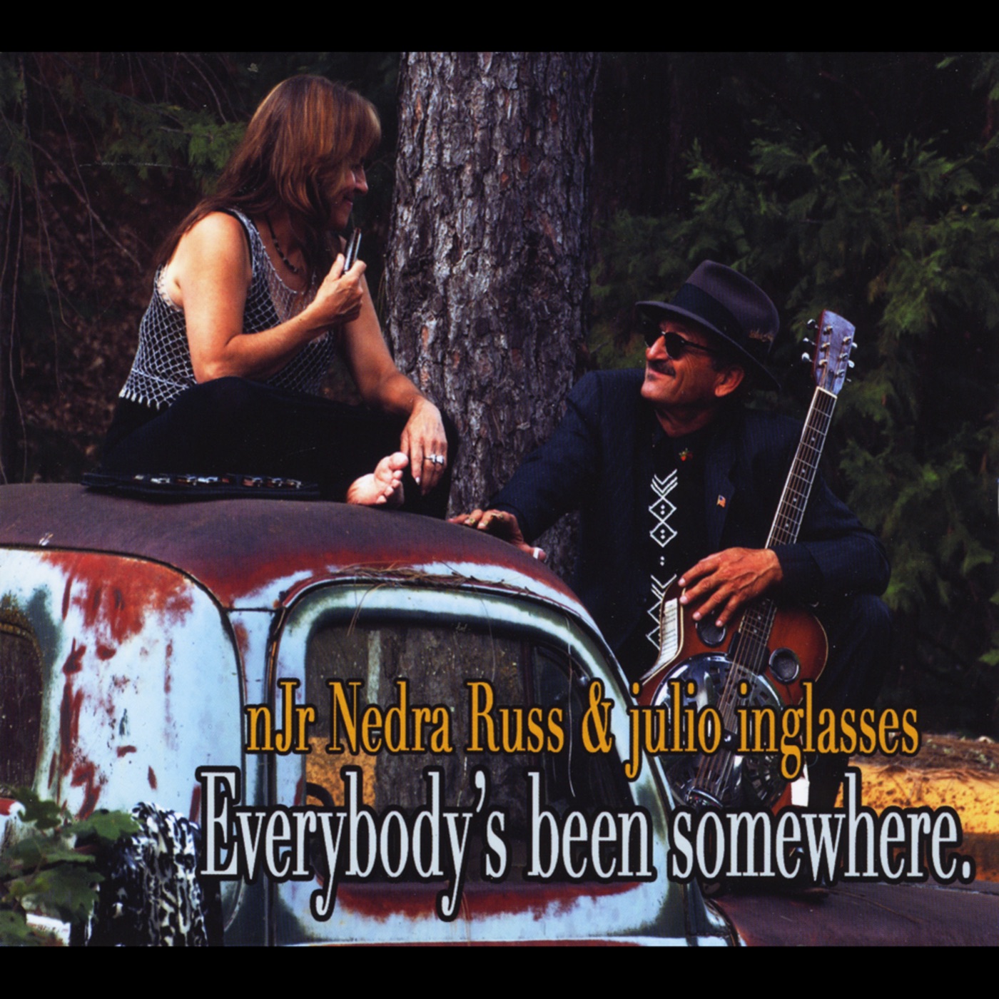 Everybody's Been Somewhere