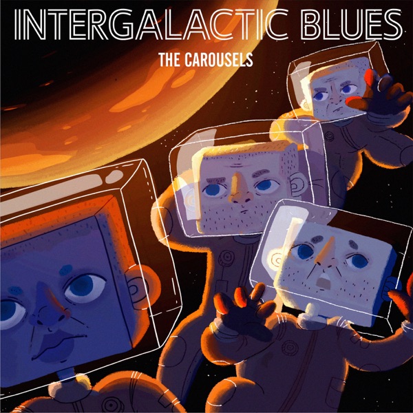 Intergalactic Blues - EP