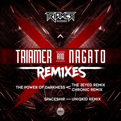 Triamer & Nagato Remixes - Single