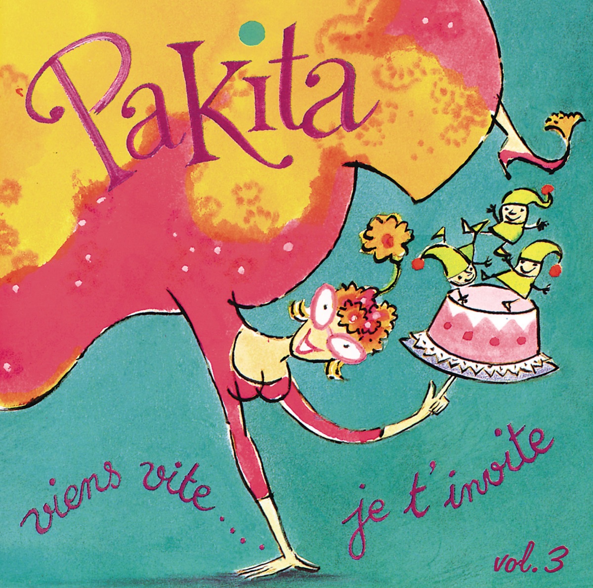 Qui a volé le livre des fées ? • Pakita (Victorie Music) - munki