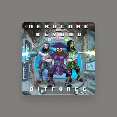 Listen to Bitforce, watch music videos, read bio, see tour dates & more!