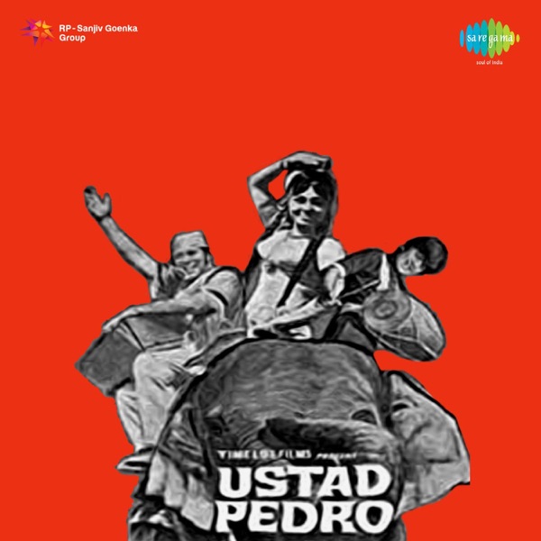 Ustad Pedro (Original Motion Picture Soundtrack) - EP