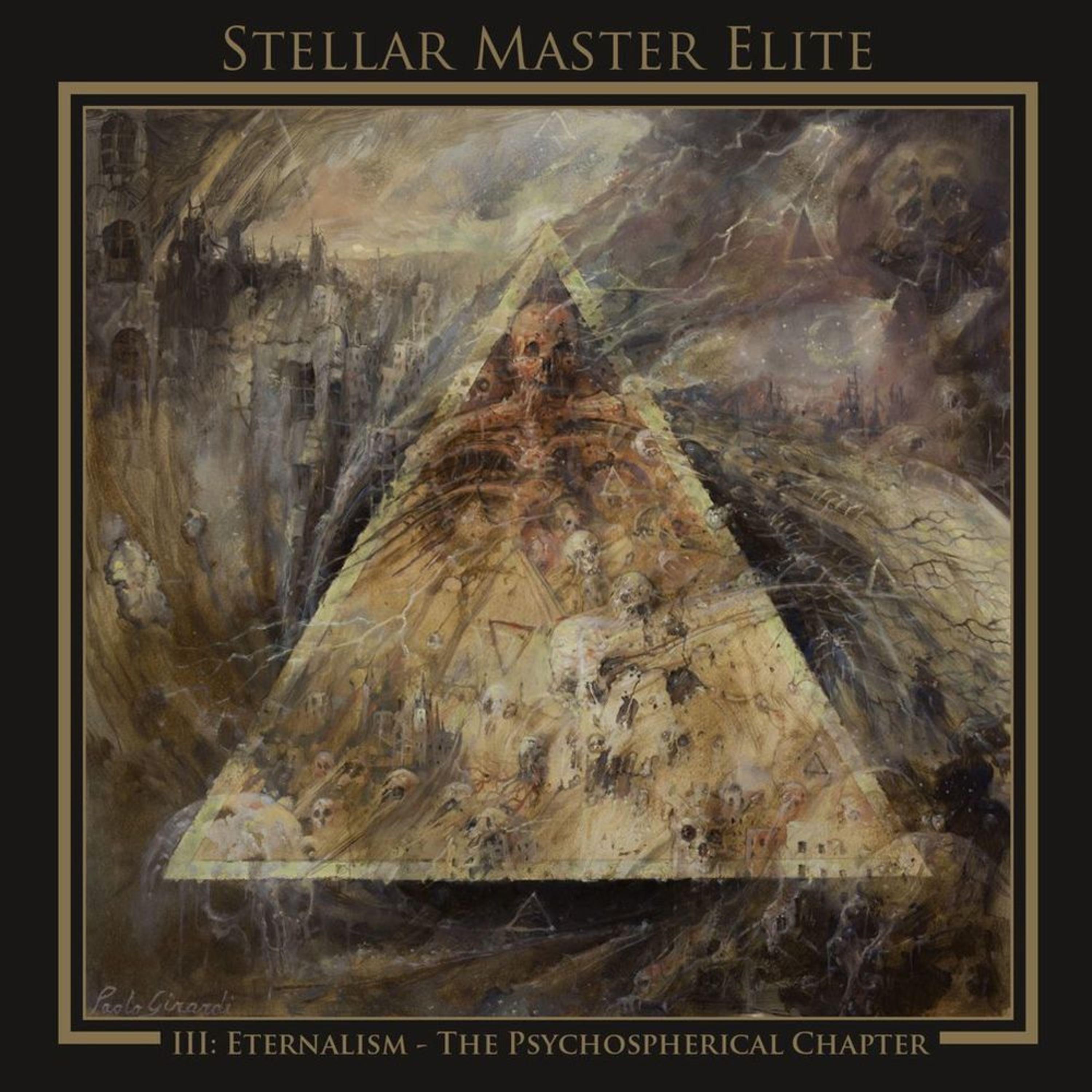 III: Eternalism (The Psychospherical Chapter)