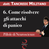 Come risolvere gli attacchi di panico: Pillole di Neuroscienze 6 - Tancredi Militano