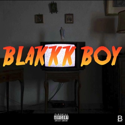 Blakkk Boy - Single