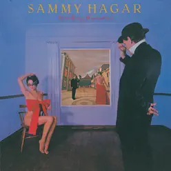 Standing Hampton - Sammy Hagar