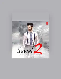 Listen to Sangram Hanjra, watch music videos, read bio, see tour dates & more!