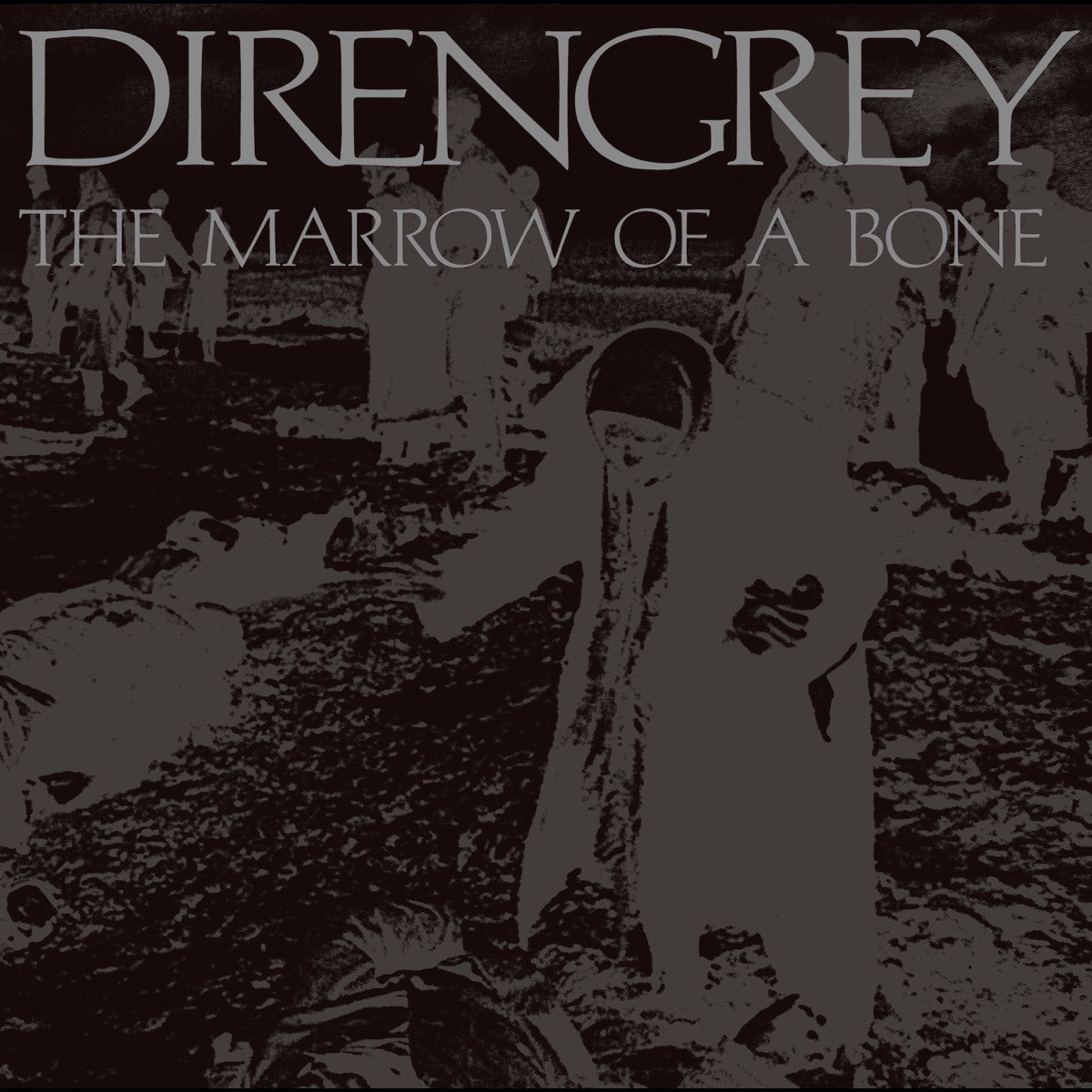 THE MARROW OF A BONE | DIR EN GREY OFFICIAL SITE