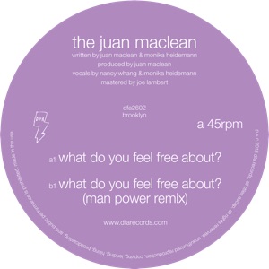 What Do You Feel Free About? - Single