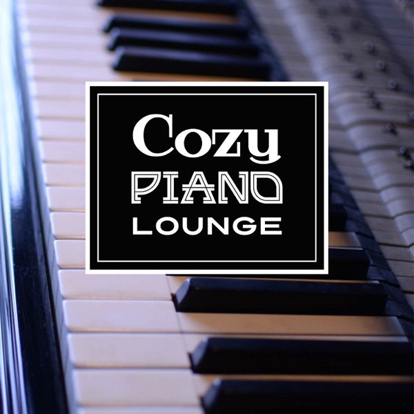 Cozy Piano Lounge: Moody Piano Jazz for Autumn Evenings