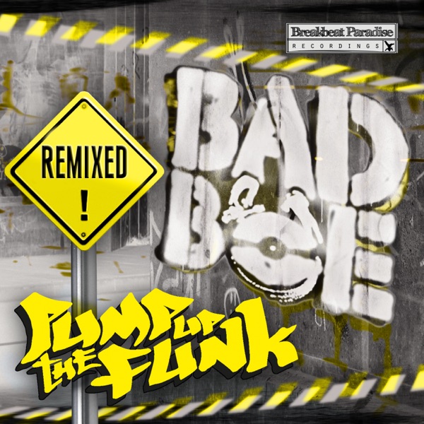 Pump Up the Funk Remixed