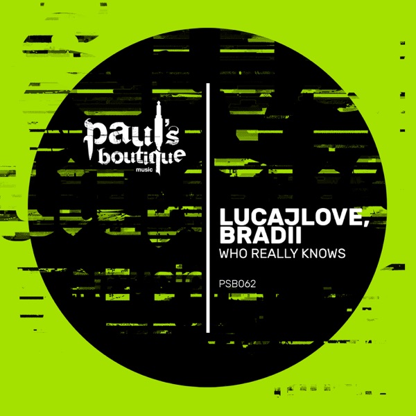 Who Really Knows - Single