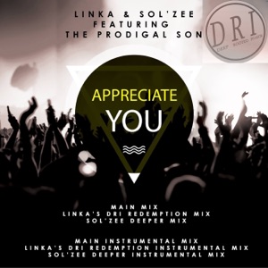 Appreciate You (feat. The Prodigal Son)