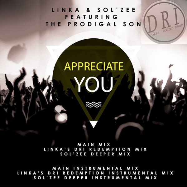 Appreciate You (feat. The Prodigal Son)