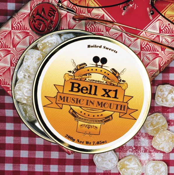 Bell X1 - The Apple Of My Eye