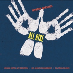 ALL RISE cover art