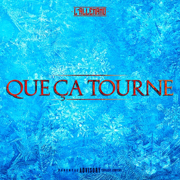 Que ça tourne - Single - l'Allemand