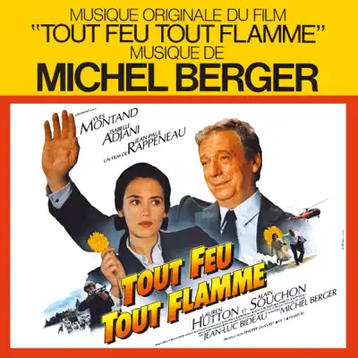 Tout feu tout flamme (Musique originale du film) - Michel Berger Tout feu tout flamme (Musique originale du film) - Michel Berger
