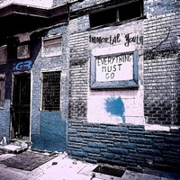 Everything Must Go - Immortal Youth