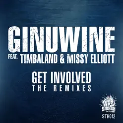 Get Involved (feat. Timbaland & Missy Elliott) [The Remixes] - Single - Ginuwine