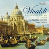 Accademia della Magnifica Comunità & Enrico Casazza - Concerto for 2 Violins, Strings and Basso Continuo in G Minor, RV 155: III. Largo