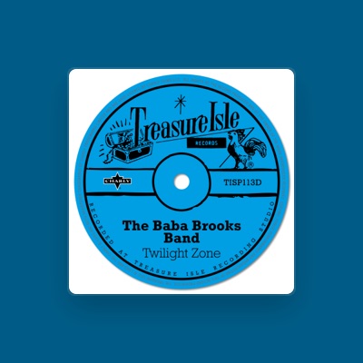 The Baba Brooks Band