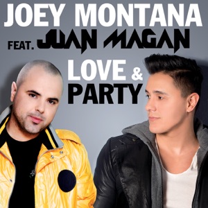 Joey Montana - Love & Party (feat. Juan Magan) - Line Dance Music