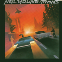 Neil Young - Trans artwork
