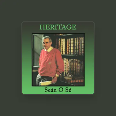 Listen to Sean O'Se, watch music videos, read bio, see tour dates & more!