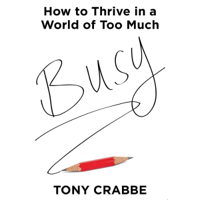 Tony Crabbe - Busy artwork
