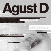 Agust D artwork