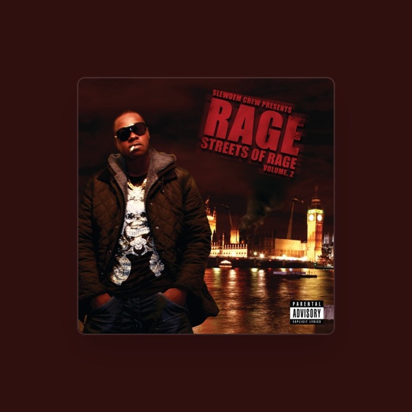 Rage's avatar
