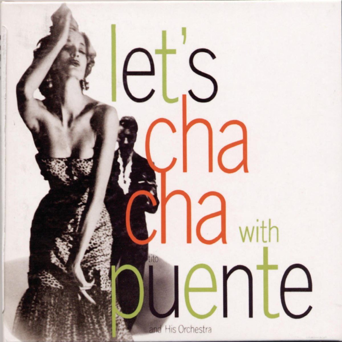 Let's Cha-Cha - Album by Tito Puente and His Orchestra - Apple Music