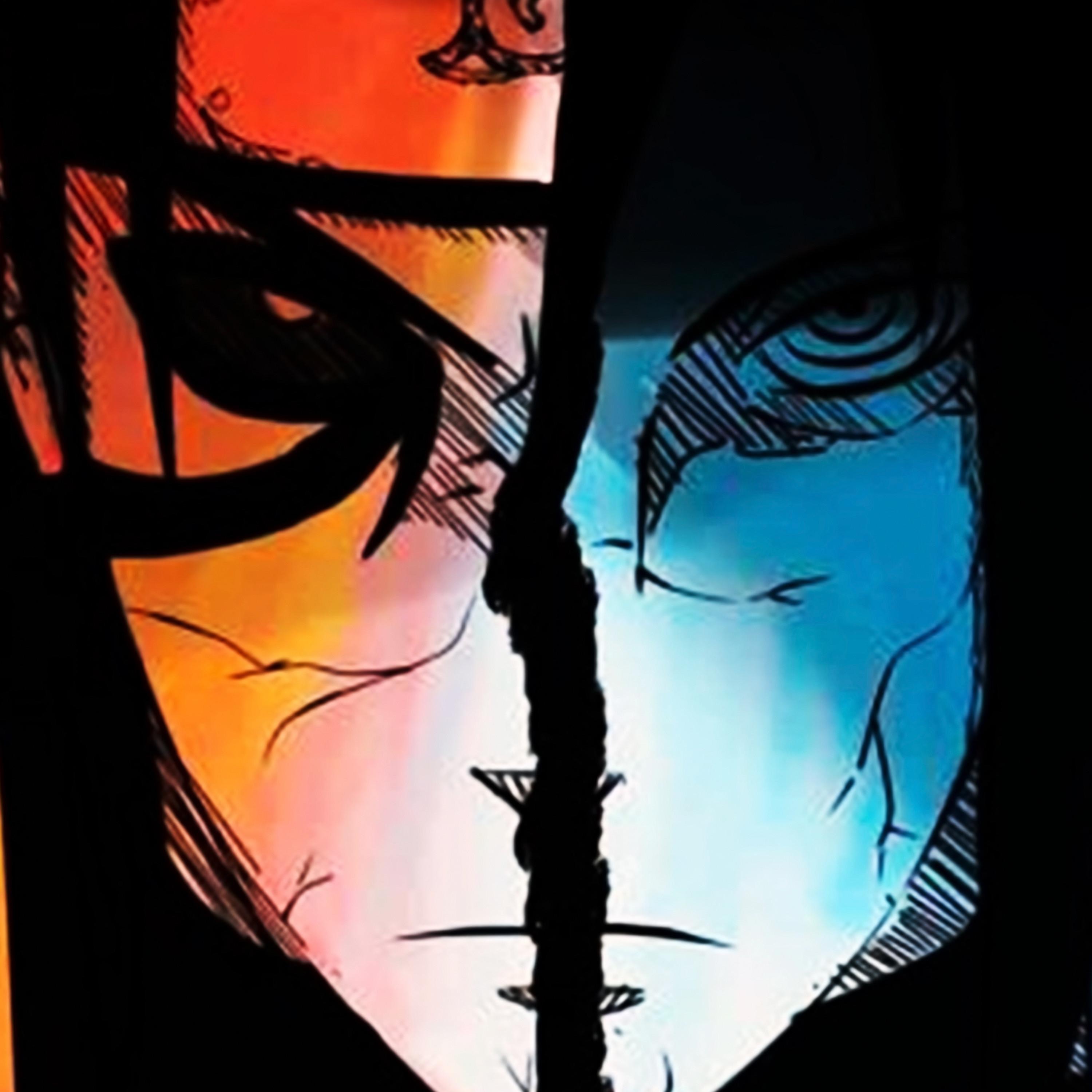 Madara Vs Hashirama Naruto - Single