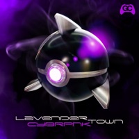 Lavender Town - Single - CYBRPNK & GameChops