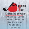 R. Orenstein - Emmanuel Loves Legos, Imagine Dragons and Montrose, Colorado