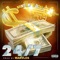 24 / 7 (feat. Davey Dee) - Mister E-Dog lyrics