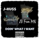 Doin What I Want feat JV Frm MN Single