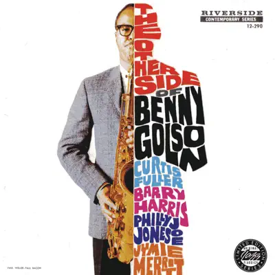 The Other Side of Benny Golson - Benny Golson