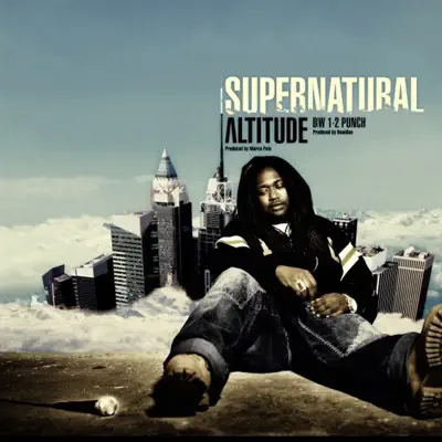 Altitude - EP - Supernatural
